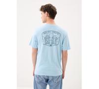 Clear Sky Salty Crew Tako Club Classic Short Sleeve T-shirt Blau S Mann