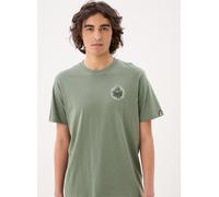 Salty Crew - Bekleidung Tentacles Premium S/S Tee - Grün - Größe L