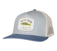 Salty Crew Bigmouth Trucker Cap Grau Mann