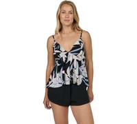 Salty Crew Bloomed Sleeveless T-shirt Mehrfarbig XL Frau