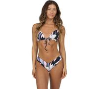 Salty Crew Bloomed Skimpy V Bikini Bottom Mehrfarbig L Frau