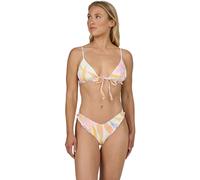 Salty Crew Bloomed Skimpy V off white (OFF) L