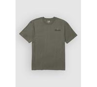 Salty Crew Border Fill Classic T-Shirt dusty olive Herren Gr. L
