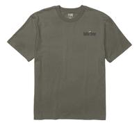 Salty Crew Border Fill Classic T-Shirt dusty olive Herren Gr. S