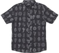 Salty Crew Breezer Perf Button Up Hemd phantom Herren Gr. M