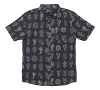 Salty Crew Breezer Perf Button Up Hemd phantom Herren Gr. XL