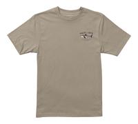 Salty Crew Bruce Short Sleeve T-shirt Beige L Junge