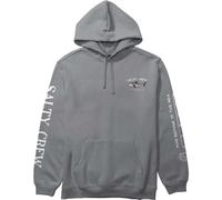 Salty Crew Bruce Hoodie Grau M Mann