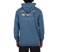 Salty Crew Bruce Hoodie Blau 2XL Mann