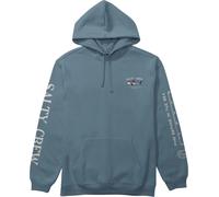 Salty Crew Bruce Hoodie slate Herren Gr. XL