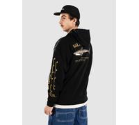 Salty Crew Bruce Hoodie black Herren Gr. M