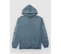 Salty Crew Bruce Hoodie slate Herren Gr. S