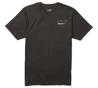 Salty Crew Bruce Prenium Short Sleeve T-shirt Schwarz M Mann