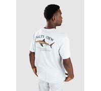 Salty Crew Bruce Premium T-Shirt blue fog Herren Gr. M