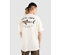 Salty Crew Bruce Premium T-Shirt bone Herren Gr. S