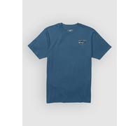 Cast Blue Salty Crew Bruce Premium Short Sleeve T-shirt Blau S Mann
