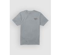 Salty Crew Bruce Premium Short Sleeve T-shirt Grau M Mann