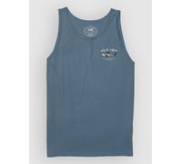 Salty Crew Bruce Tank Top slate Herren Gr. S