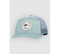 Salty Crew Bruce Trucker Cap marine / slate Gr. Uni