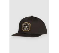 Salty Crew Capitals Snapback Cap Schwarz Kinder