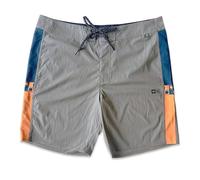 SALTY CREW CHANNEL APEX 18 Boardshort 2025 dark olive - 30