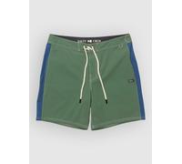 Salty Crew Channel Boardshorts mid green Herren Gr. 36