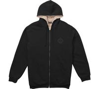Salty Crew Coastal Sherpa Fleece black (BLK) S