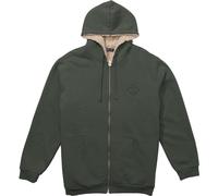 Salty Crew Coastal Sherpa Fleece kalamata (KALAMAT) M