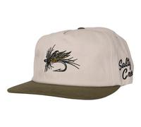 Salty Crew Coastal Snapback birch olive (BIROL) 1Sz