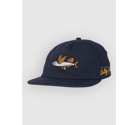 Salty Crew Coastal Snapback Cap midnight navy Gr. Uni