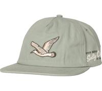 Salty Crew Coastal Snapback Cap marine Gr. Uni