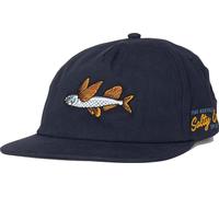Salty Crew Coastal Snapback Cap midnight navy Gr. Uni