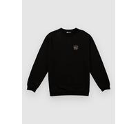 Salty Crew Crafted Crew Sweater black Herren Gr. L