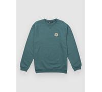 Salty Crew Crafted Crew Sweater hydro Herren Gr. S
