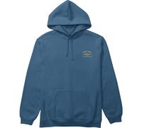 Cast Blue Salty Crew Crafted Pigment Hoodie Blau M Mann