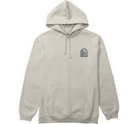 Salty Crew Crafted Pigment Hoodie Grau XL Mann