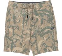 Sand Camo Salty Crew Crew Boardshort Swimming Shorts Braun 27 Junge