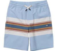 Salty Crew Crew Boys Stripe Volley clear sky (CSKY) M