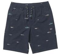 Salty Crew Crew Boys Volley midnight navy (MDNTNVY) M