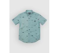 Salty Crew Crew Woven Kids Hemd seaside Jungen Gr. XL