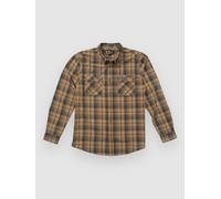 Salty Crew Daybreak Flannel Hemd khaki Herren Gr. L