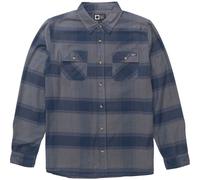 Salty Crew Daybreak Flannel midnight navy (MDNTNVY) S
