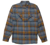 Salty Crew Daybreak Flannel washed green (WASHG) S