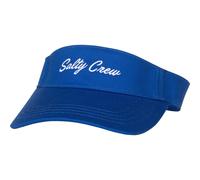 Salty Crew Deep Sea Visor Blau
