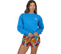 Salty Crew Dock Line Crew bold blue (BLDB) S
