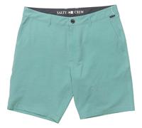 Salty Crew Drifter 19 Slub Hybrid Shorts seaside Herren Gr. 31