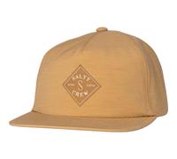 Salty Crew Drifter Snapback Cap bone brown Gr. Uni