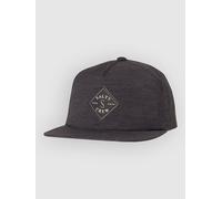 Salty Crew Drifter Snapback Cap Schwarz Mann