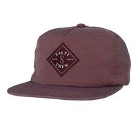 Salty Crew Drifter Snapback Cap Lila Mann