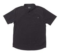 Salty Crew Drifter UV Polo black (BLK) M